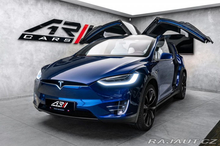 Tesla Model X Performance Dual Motor 1800
