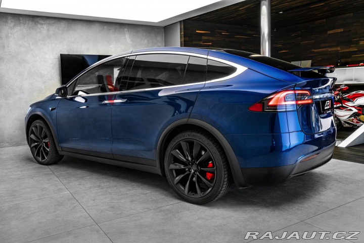 Tesla Model X Performance Dual Motor 1800