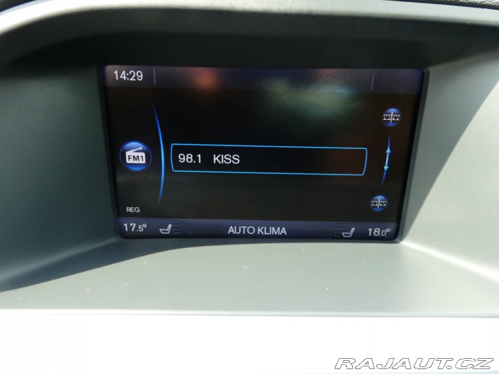 Volvo V60 2.0D 120kW*D4*A/T*Servis 2012