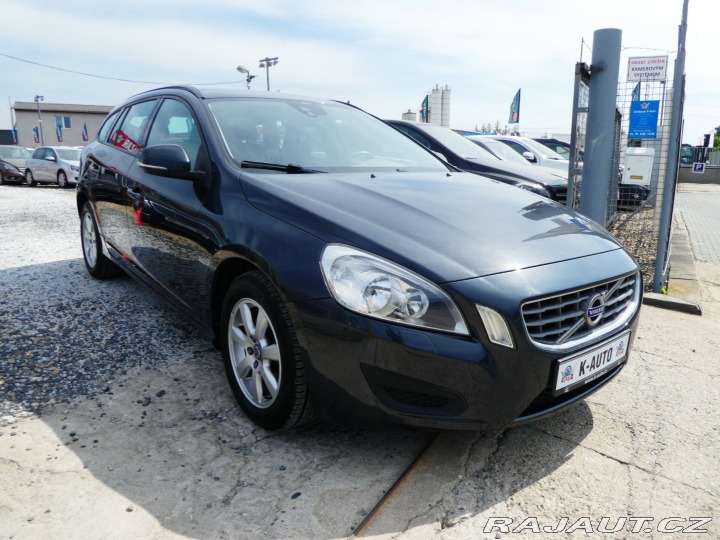Volvo V60 2.0D 120kW*D4*A/T*Servis 2012