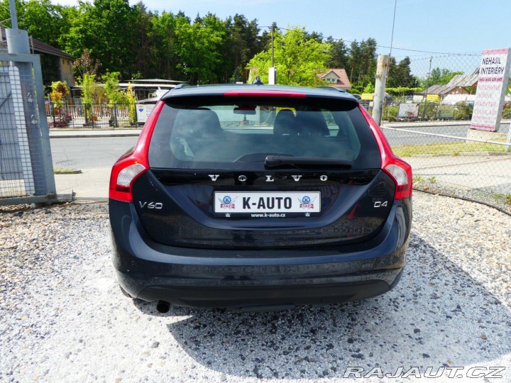 Volvo V60 2.0D 120kW*D4*A/T*Servis 2012