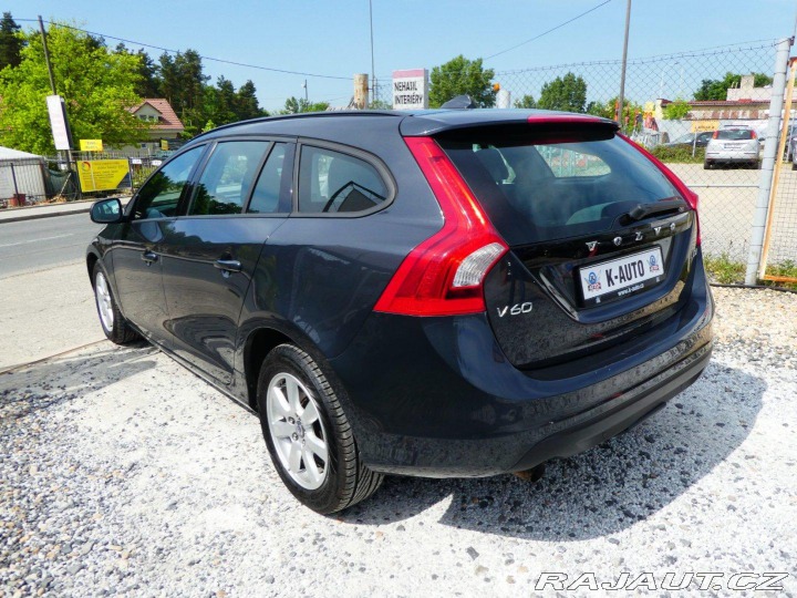 Volvo V60 2.0D 120kW*D4*A/T*Servis 2012