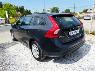 Volvo V60 2.0D 120kW*D4*A/T*Servis 2012