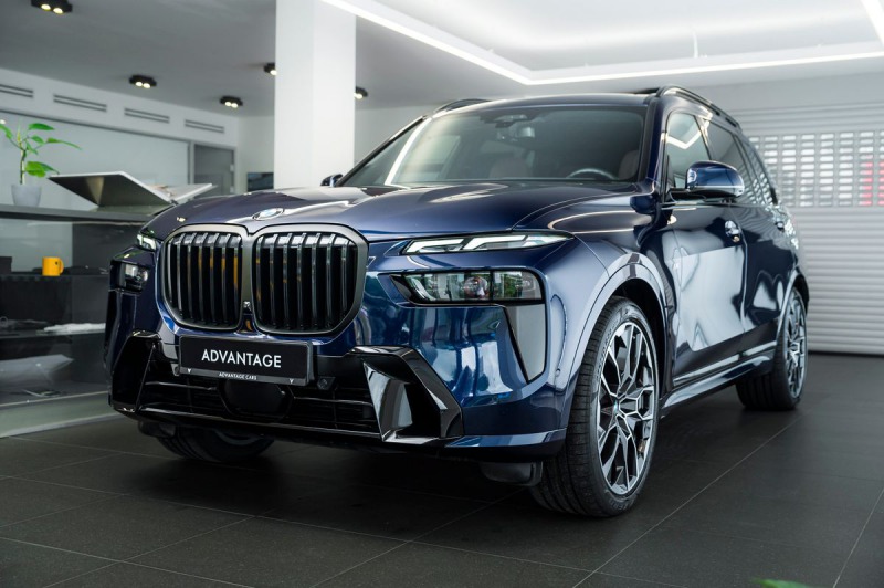 BMW X7 xDrive40d M Sport/Assist