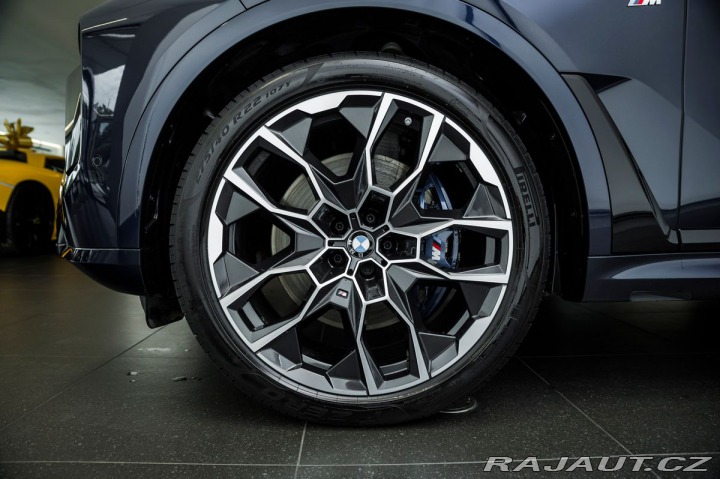 BMW X7 xDrive40d M Sport/Assist 2023