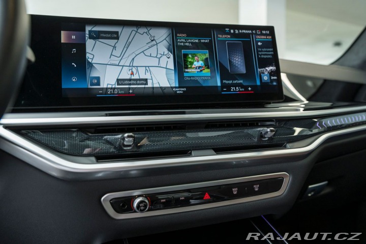 BMW X7 xDrive40d M Sport/Assist 2023