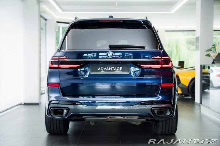 BMW X7 xDrive40d M Sport/Assist 2023