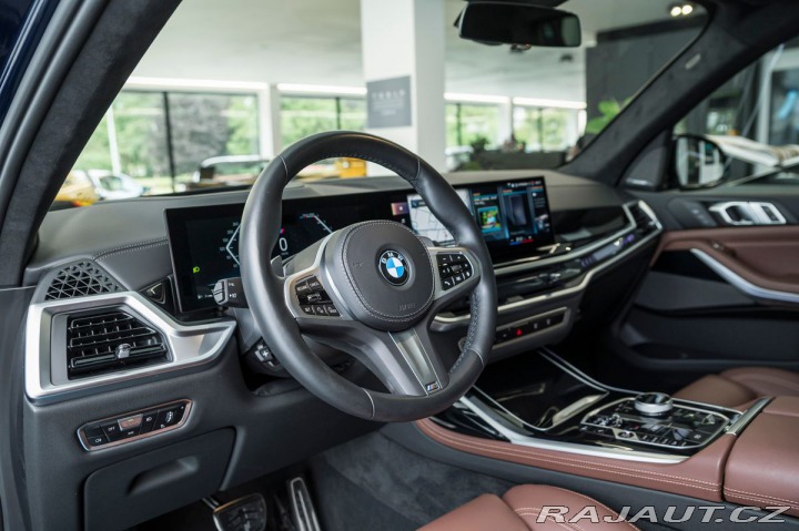BMW X7 xDrive40d M Sport/Assist 2023