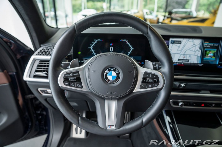 BMW X7 xDrive40d M Sport/Assist 2023