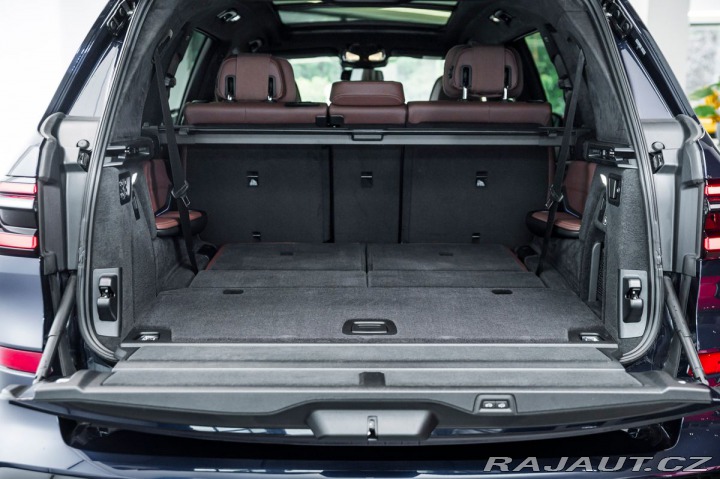 BMW X7 xDrive40d M Sport/Assist 2023