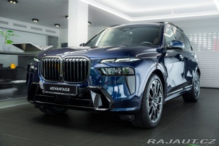 BMW X7 xDrive40d M Sport/Assist 2023