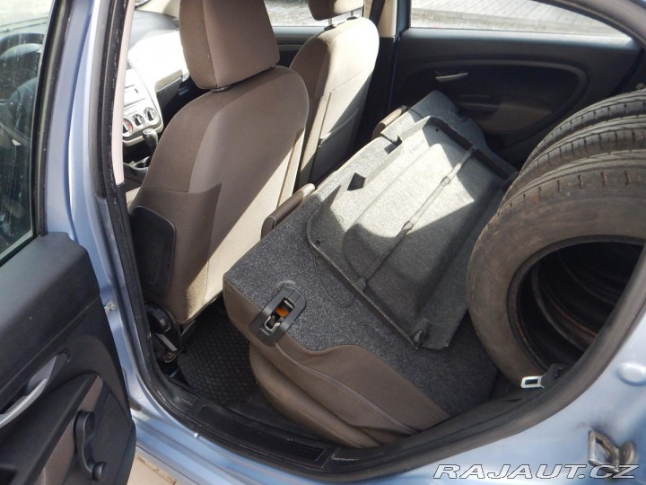 Fiat Punto 1.3 JTD, KLIMA 2007