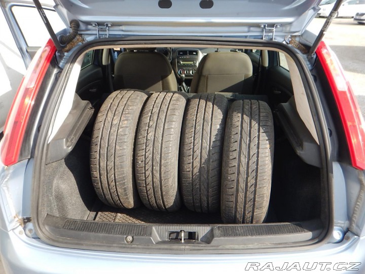 Fiat Punto 1.3 JTD, KLIMA 2007