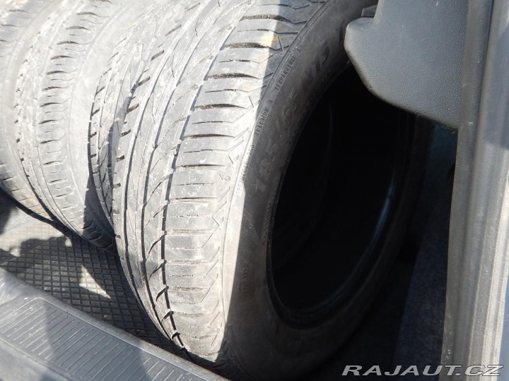 Fiat Punto 1.3 JTD, KLIMA 2007