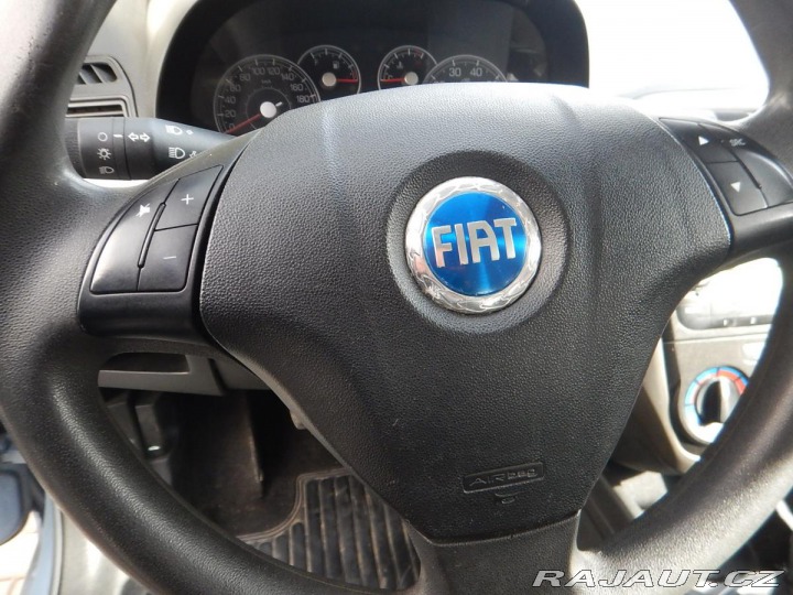 Fiat Punto 1.3 JTD, KLIMA 2007