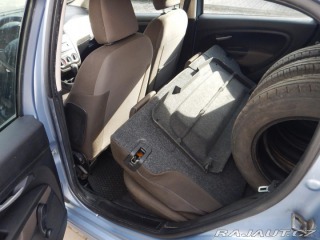 Fiat Punto 1.3 JTD, KLIMA 2007