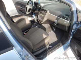 Fiat Punto 1.3 JTD, KLIMA 2007