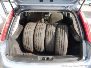 Fiat Punto 1.3 JTD, KLIMA 2007