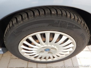 Fiat Punto 1.3 JTD, KLIMA 2007