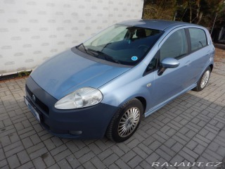 Fiat Punto 1.3 JTD, KLIMA 2007