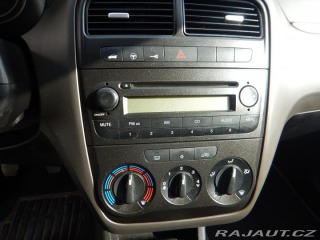 Fiat Punto 1.3 JTD, KLIMA 2007