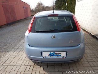 Fiat Punto 1.3 JTD, KLIMA 2007
