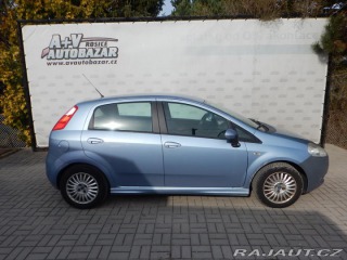 Fiat Punto 1.3 JTD, KLIMA 2007