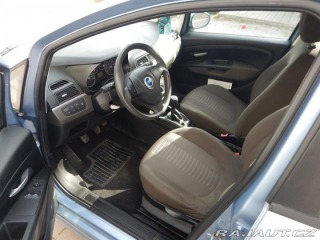 Fiat Punto 1.3 JTD, KLIMA 2007