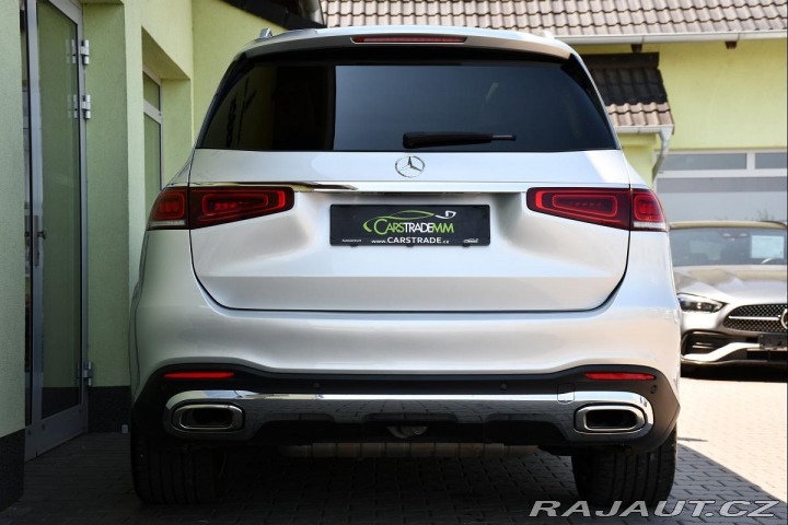Mercedes-Benz GLS 580 V8 AMG 4M MASAŽ 7MÍST 2020