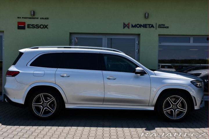 Mercedes-Benz GLS 580 V8 AMG 4M MASAŽ 7MÍST 2020