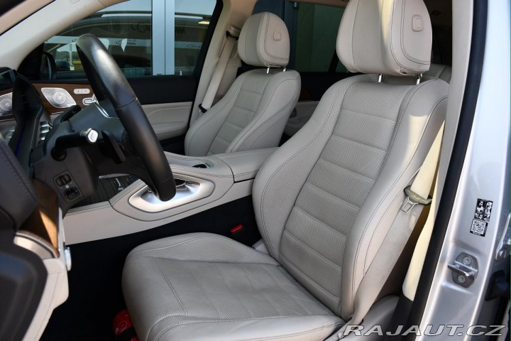 Mercedes-Benz GLS 580 V8 AMG 4M MASAŽ 7MÍST 2020