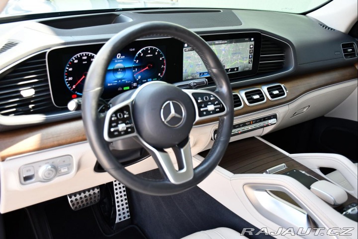 Mercedes-Benz GLS 580 V8 AMG 4M MASAŽ 7MÍST 2020
