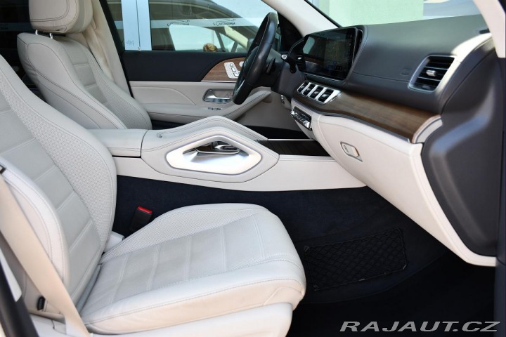 Mercedes-Benz GLS 580 V8 AMG 4M MASAŽ 7MÍST 2020