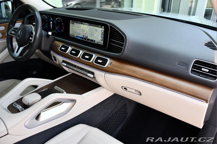 Mercedes-Benz GLS 580 V8 AMG 4M MASAŽ 7MÍST 2020