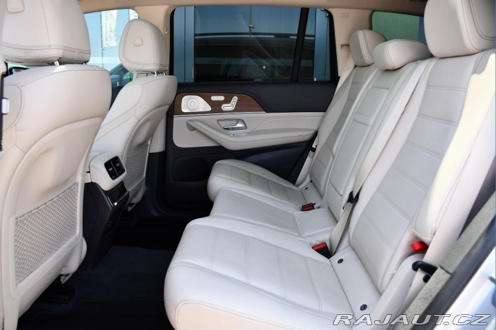 Mercedes-Benz GLS 580 V8 AMG 4M MASAŽ 7MÍST 2020