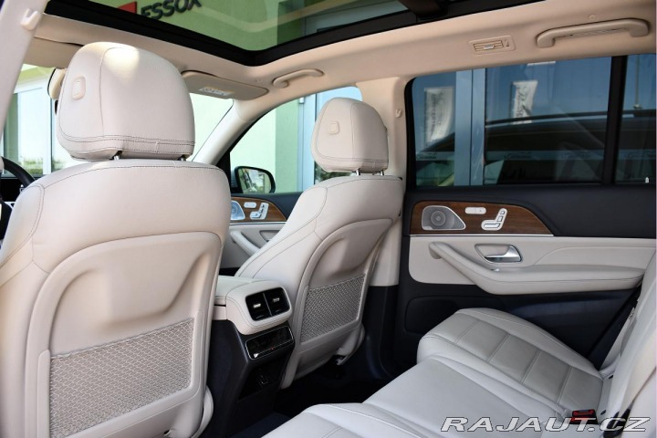 Mercedes-Benz GLS 580 V8 AMG 4M MASAŽ 7MÍST 2020