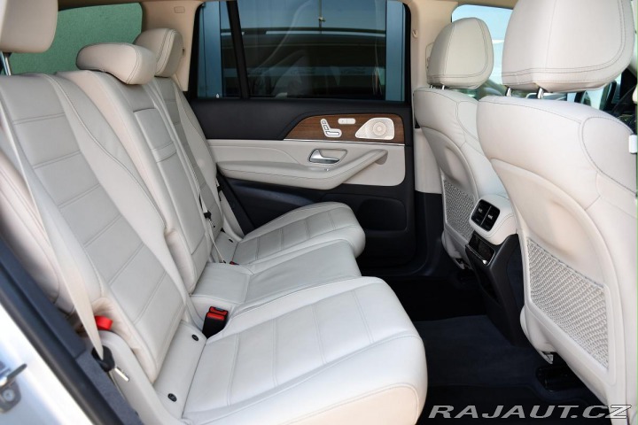 Mercedes-Benz GLS 580 V8 AMG 4M MASAŽ 7MÍST 2020
