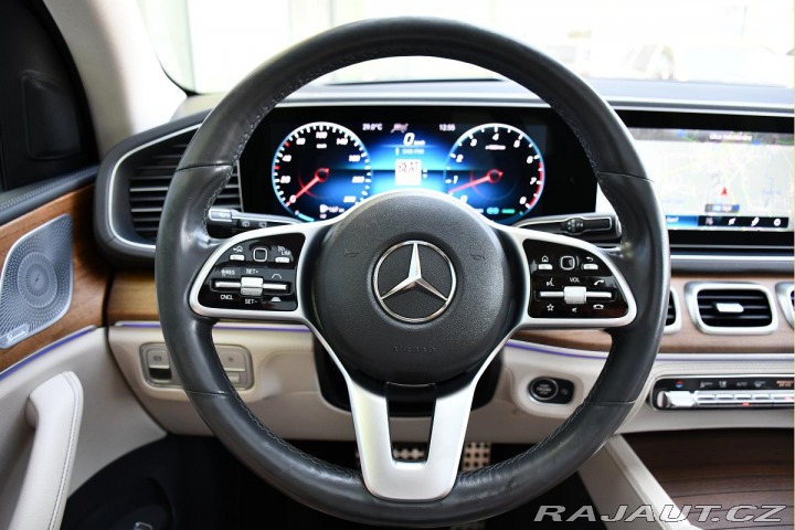 Mercedes-Benz GLS 580 V8 AMG 4M MASAŽ 7MÍST 2020