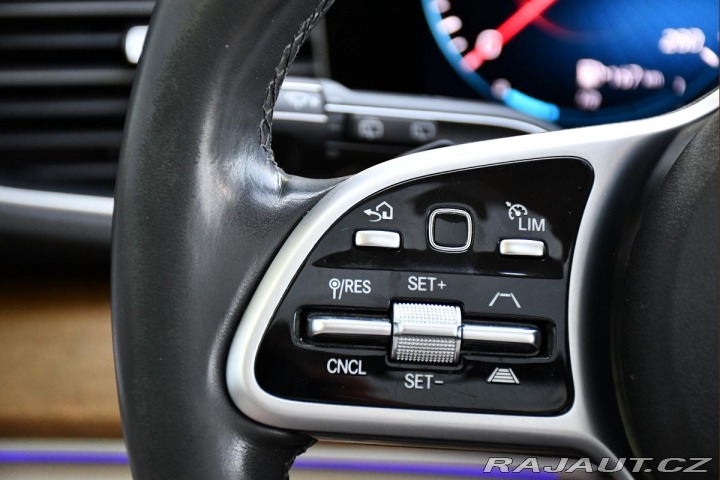 Mercedes-Benz GLS 580 V8 AMG 4M MASAŽ 7MÍST 2020