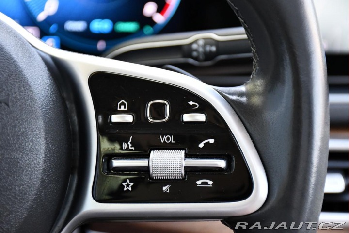 Mercedes-Benz GLS 580 V8 AMG 4M MASAŽ 7MÍST 2020
