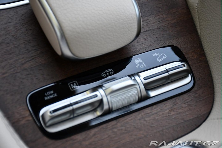 Mercedes-Benz GLS 580 V8 AMG 4M MASAŽ REZER 2020