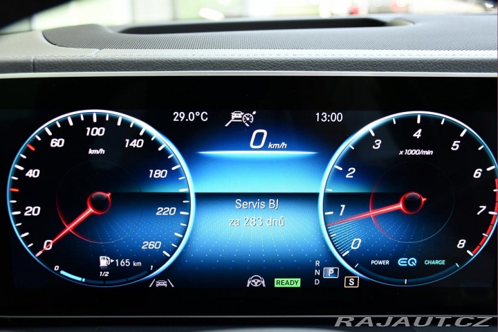 Mercedes-Benz GLS 580 V8 AMG 4M MASAŽ 7MÍST 2020