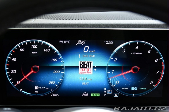 Mercedes-Benz GLS 580 V8 AMG 4M MASAŽ REZER 2020