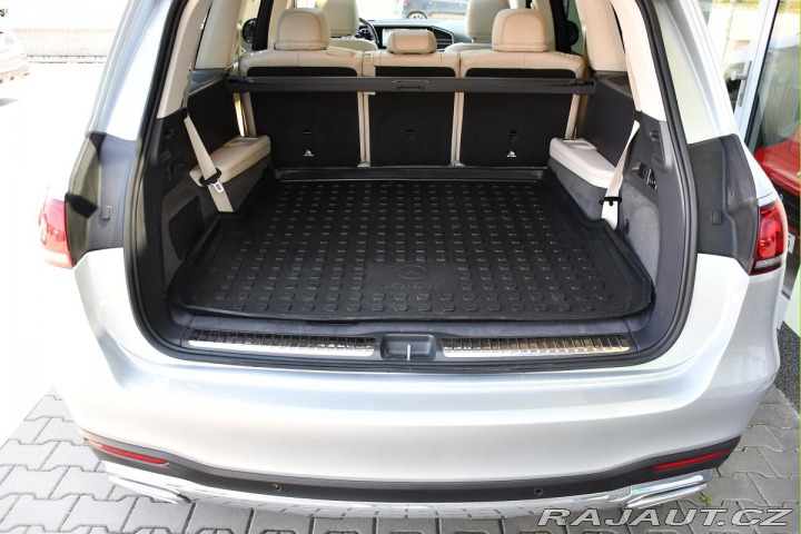 Mercedes-Benz GLS 580 V8 AMG 4M MASAŽ 7MÍST 2020
