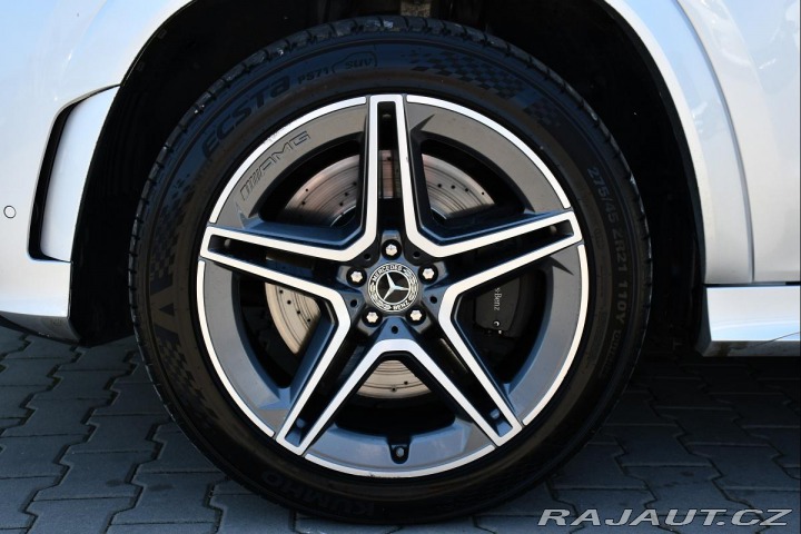 Mercedes-Benz GLS 580 V8 AMG 4M MASAŽ 7MÍST 2020