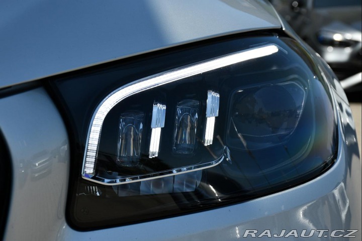 Mercedes-Benz GLS 580 V8 AMG 4M MASAŽ 7MÍST 2020