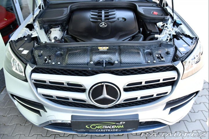 Mercedes-Benz GLS 580 V8 AMG 4M MASAŽ 7MÍST 2020