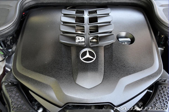 Mercedes-Benz GLS 580 V8 AMG 4M MASAŽ 7MÍST 2020