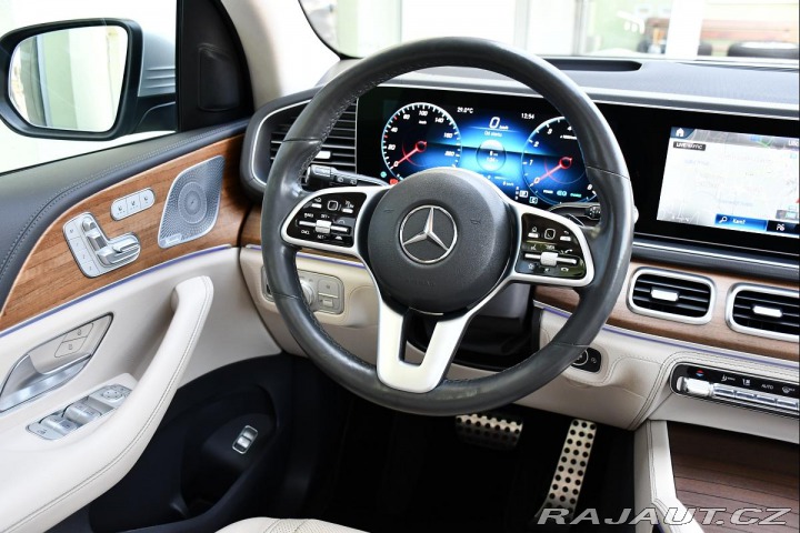 Mercedes-Benz GLS 580 V8 AMG 4M MASAŽ 7MÍST 2020