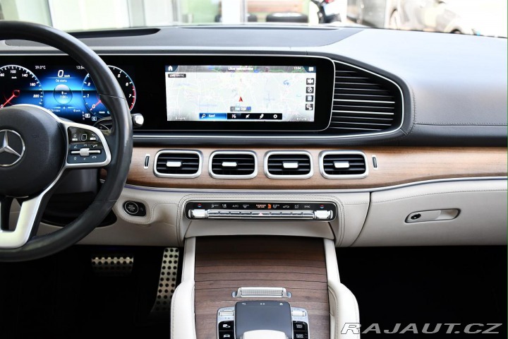 Mercedes-Benz GLS 580 V8 AMG 4M MASAŽ 7MÍST 2020